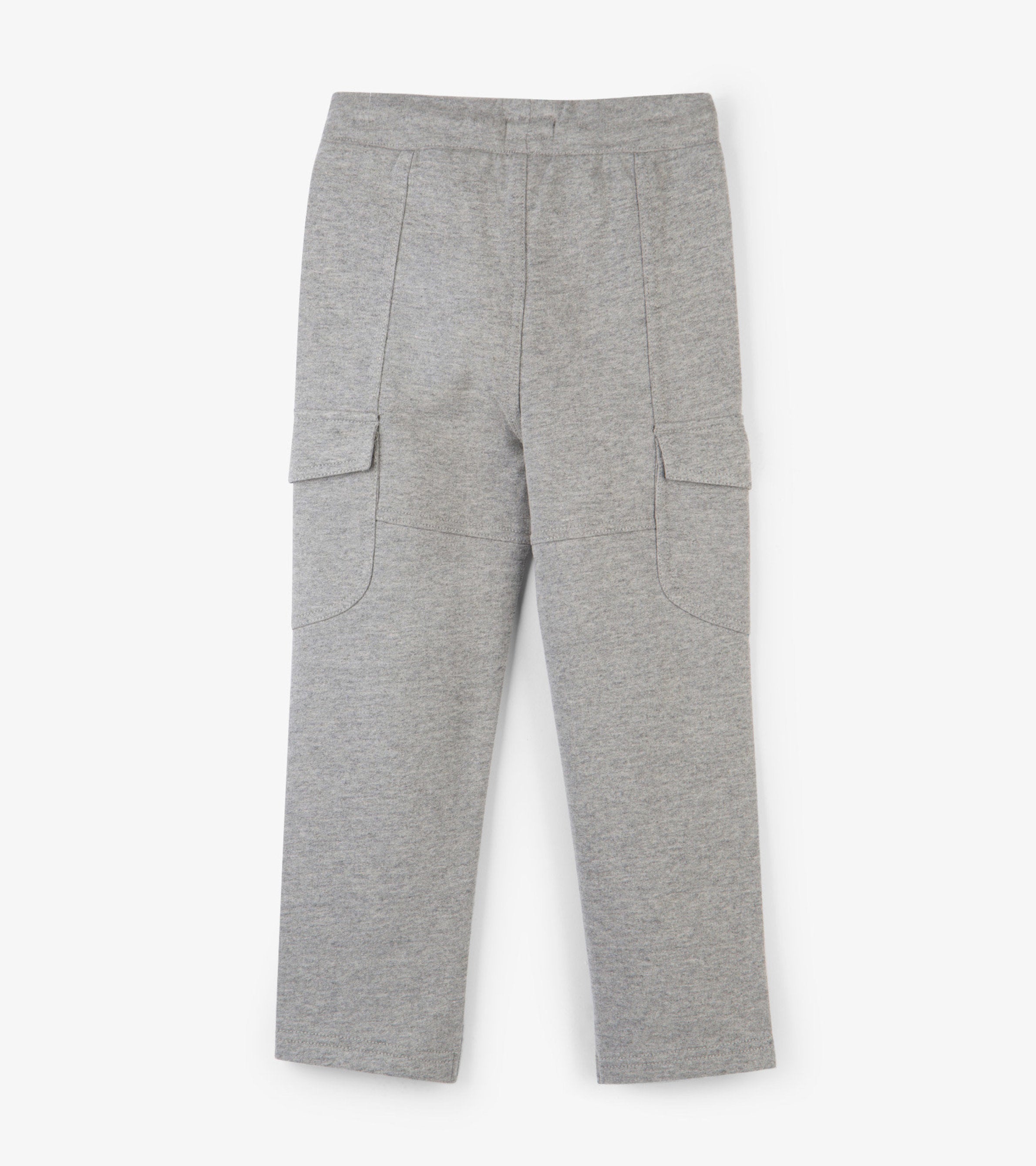 Boys Grey Cargo Joggers | Hatley Onsale Boys