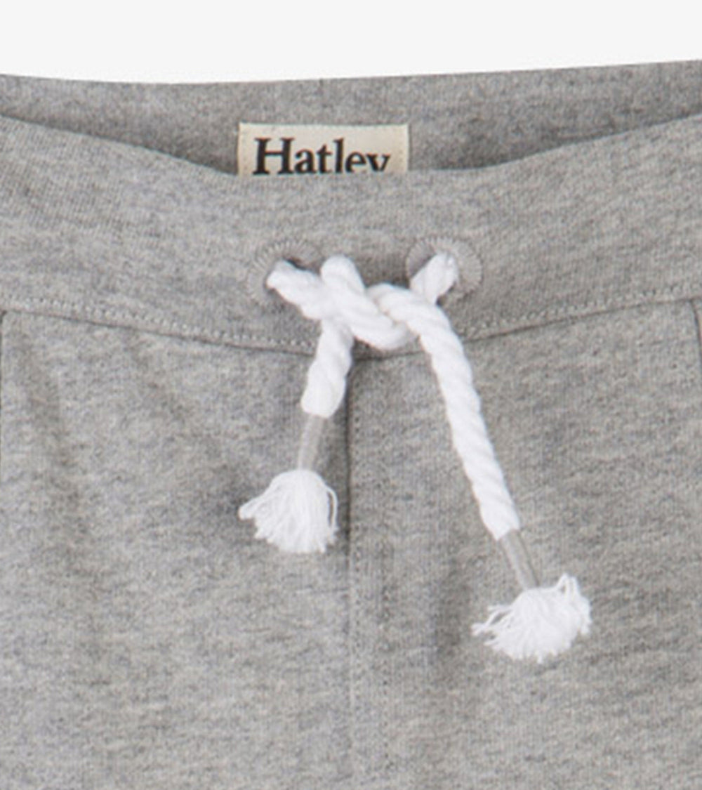 Boys Grey Cargo Joggers | Hatley Onsale Boys