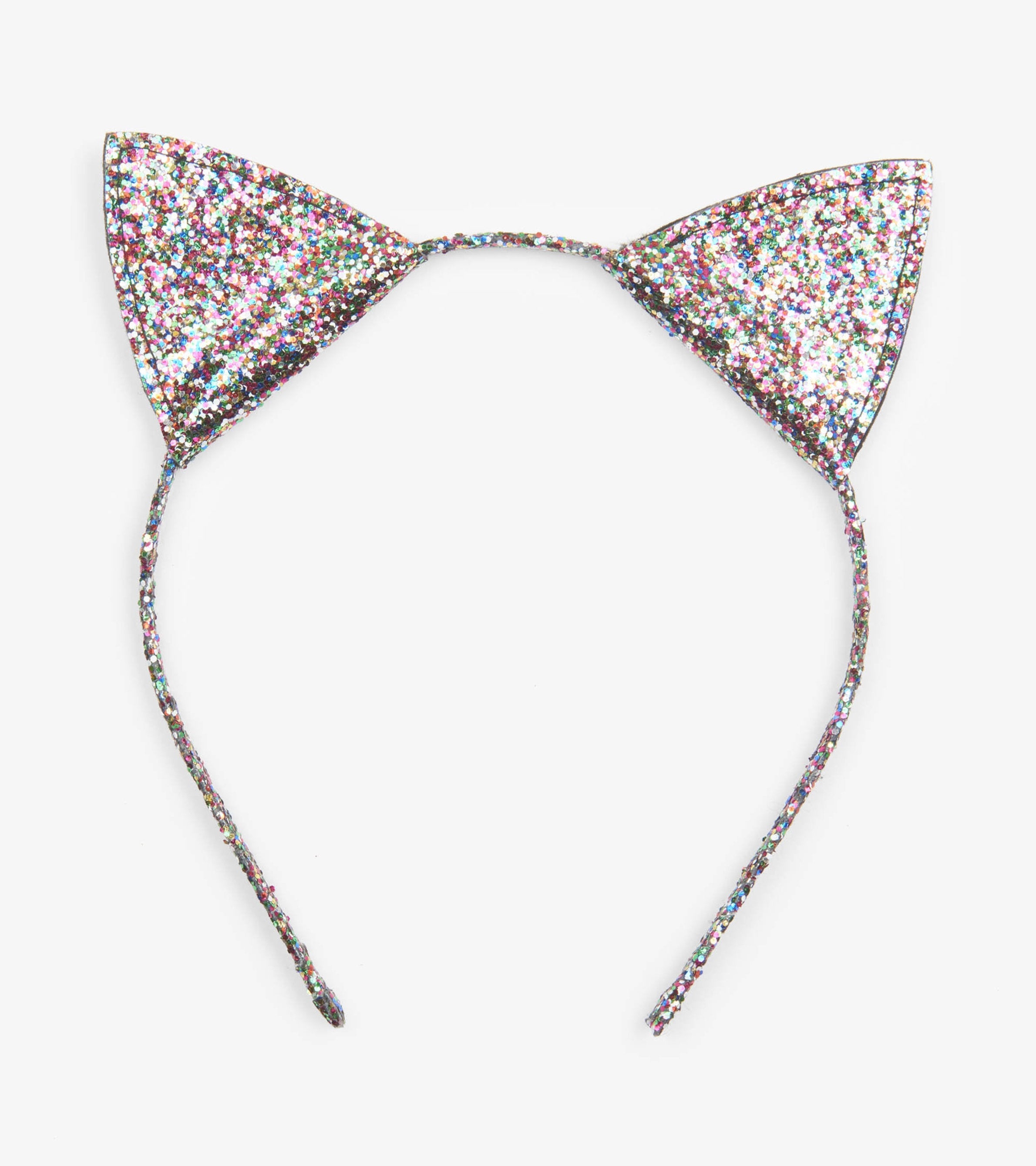Glitter Kitty Ears Headband | Hatley US Girls