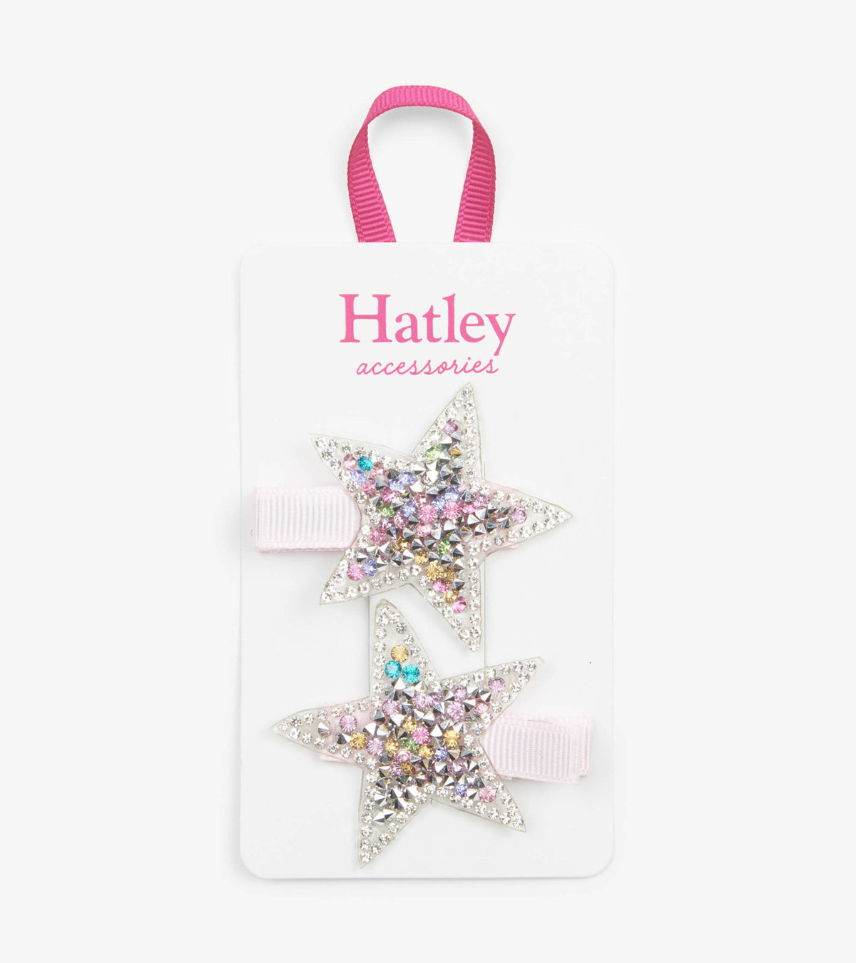 Twinkle Stars Hair Clips | Hatley Onsale Girls