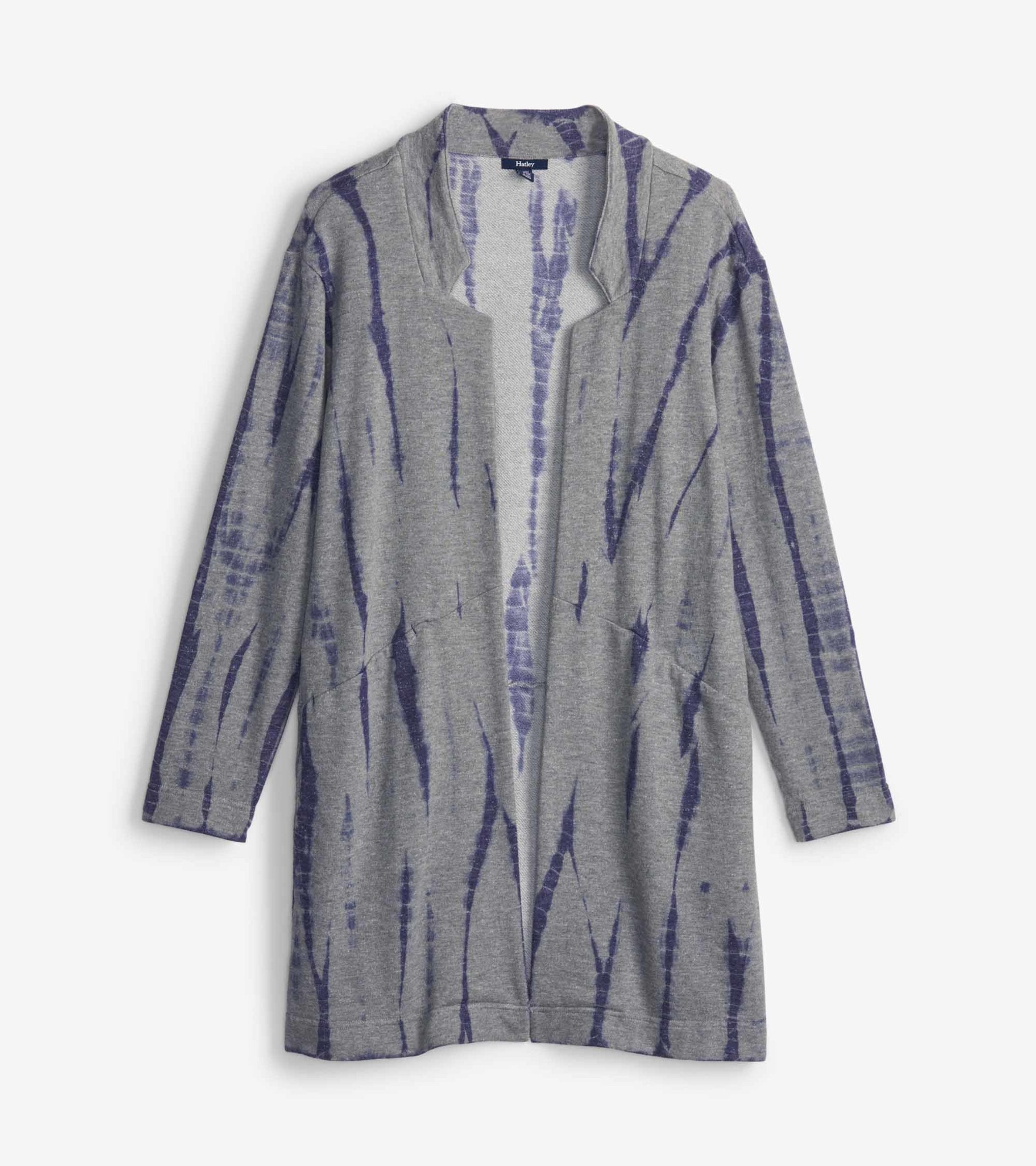Ami Cardigan - Storm Tie Dye | Hatley Sale Women