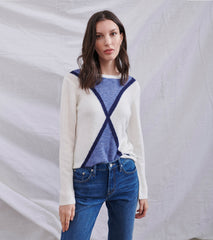 Landscape Sweater - River Crossing | Hatley Discount Women
