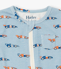 Baby Boys Grand Prix Bamboo Sleeper | Hatley Baby & Toddler
