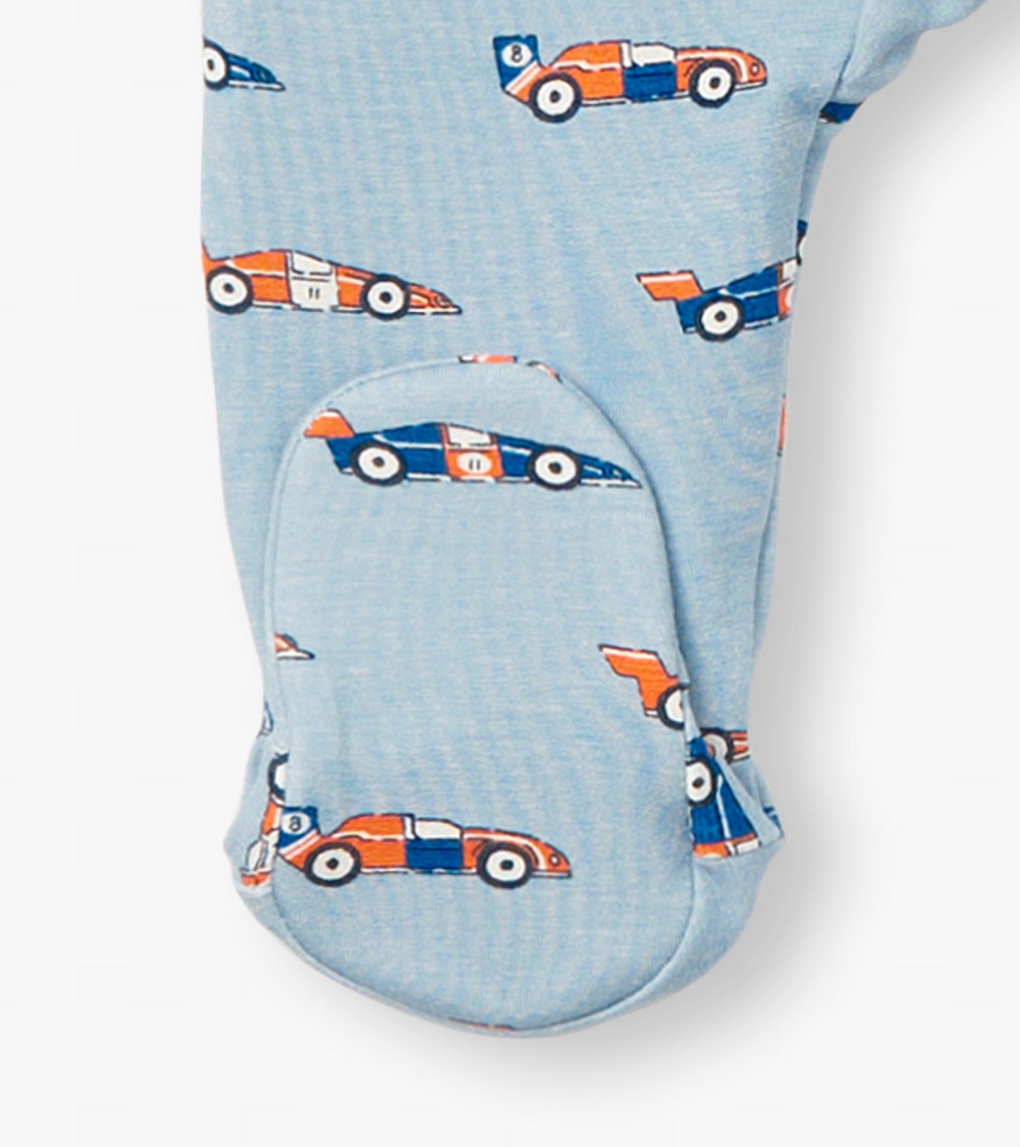 Baby Boys Grand Prix Bamboo Sleeper | Hatley Baby & Toddler