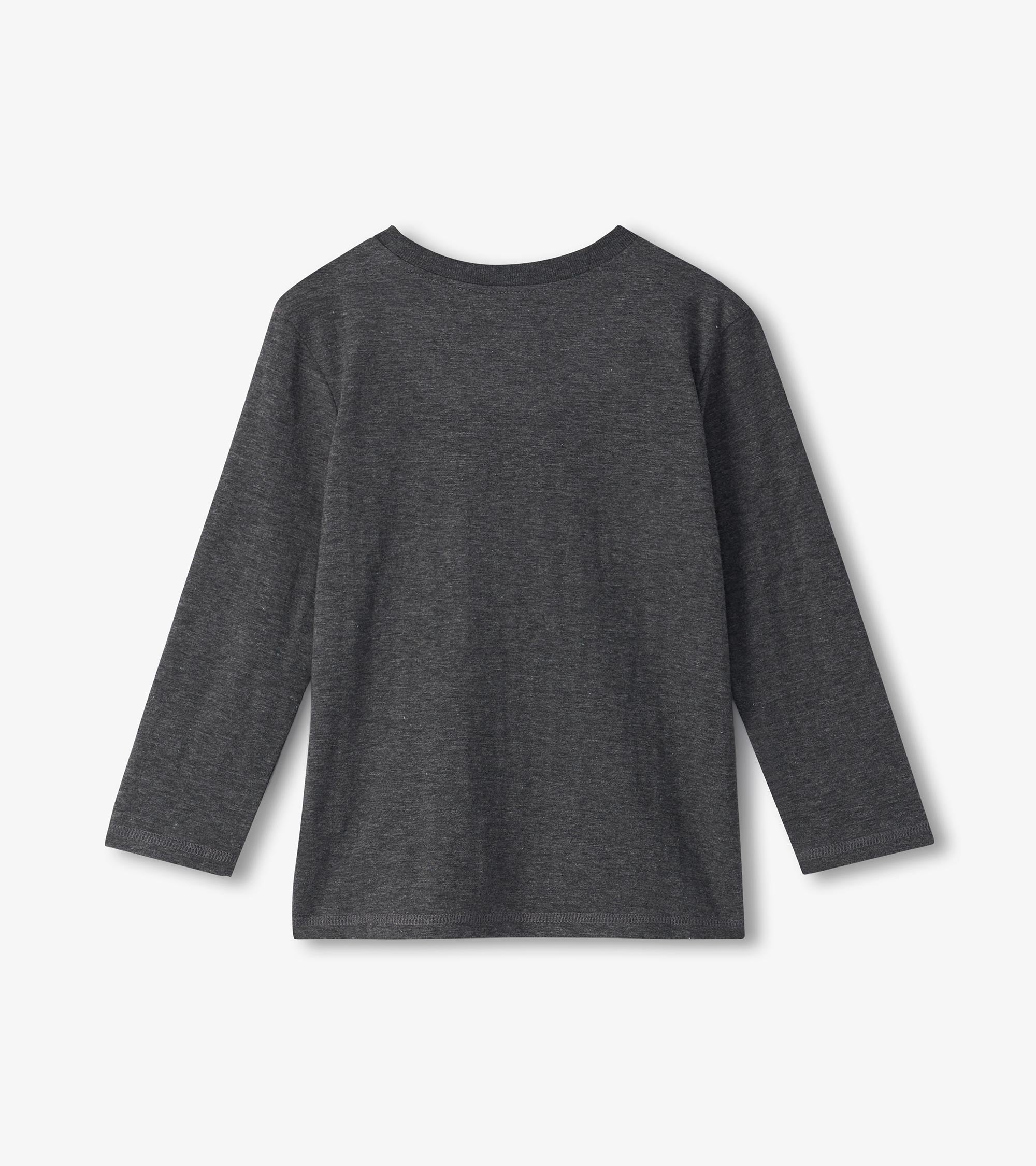 Boys T-Rex Glow in the Dark Long Sleeve T-Shirt | Hatley Sale Boys