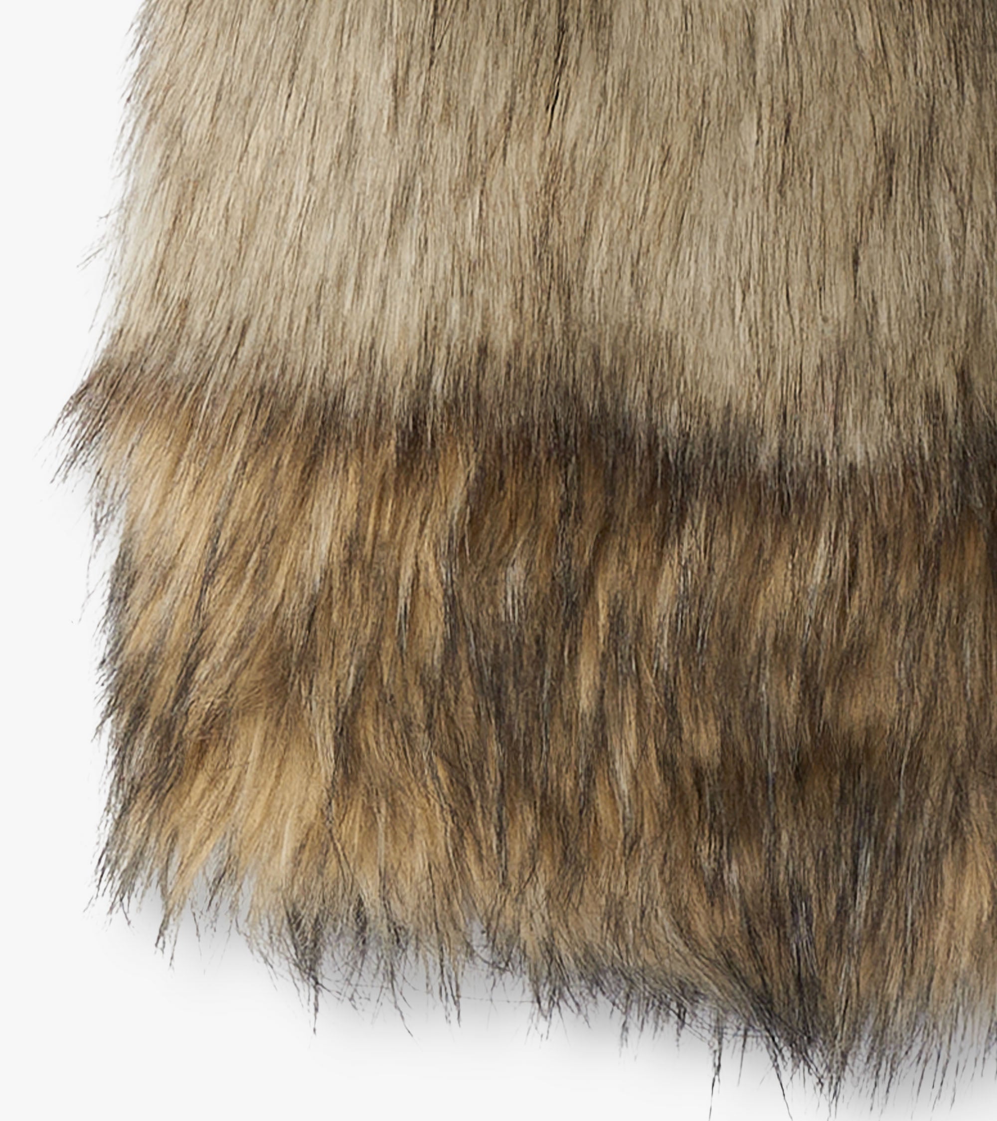Girls Faux Fur Vest | Hatley Onsale Girls