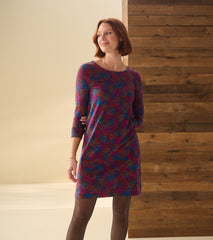 Olivia Dress - Dot Cluster | Hatley For Women