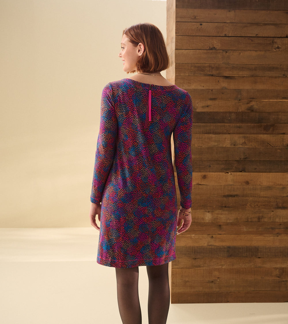 Olivia Dress - Dot Cluster | Hatley For Women