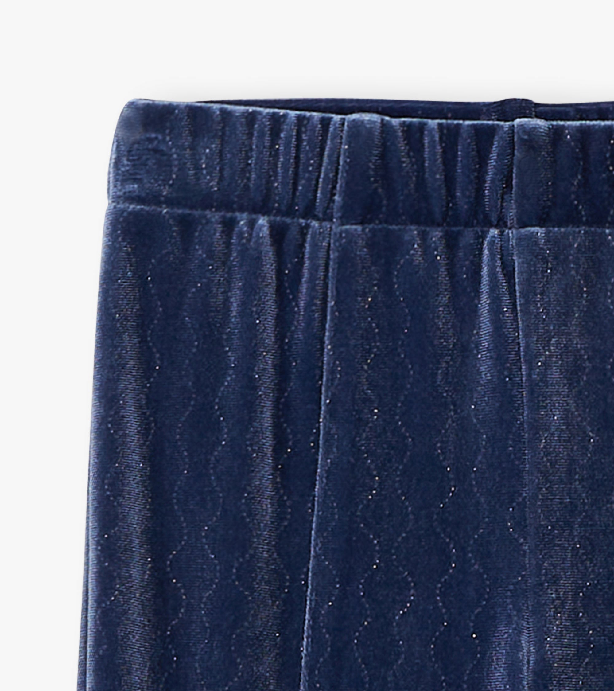 Girls Sparkle Wave Stretchy Flared Pants | Hatley Girls