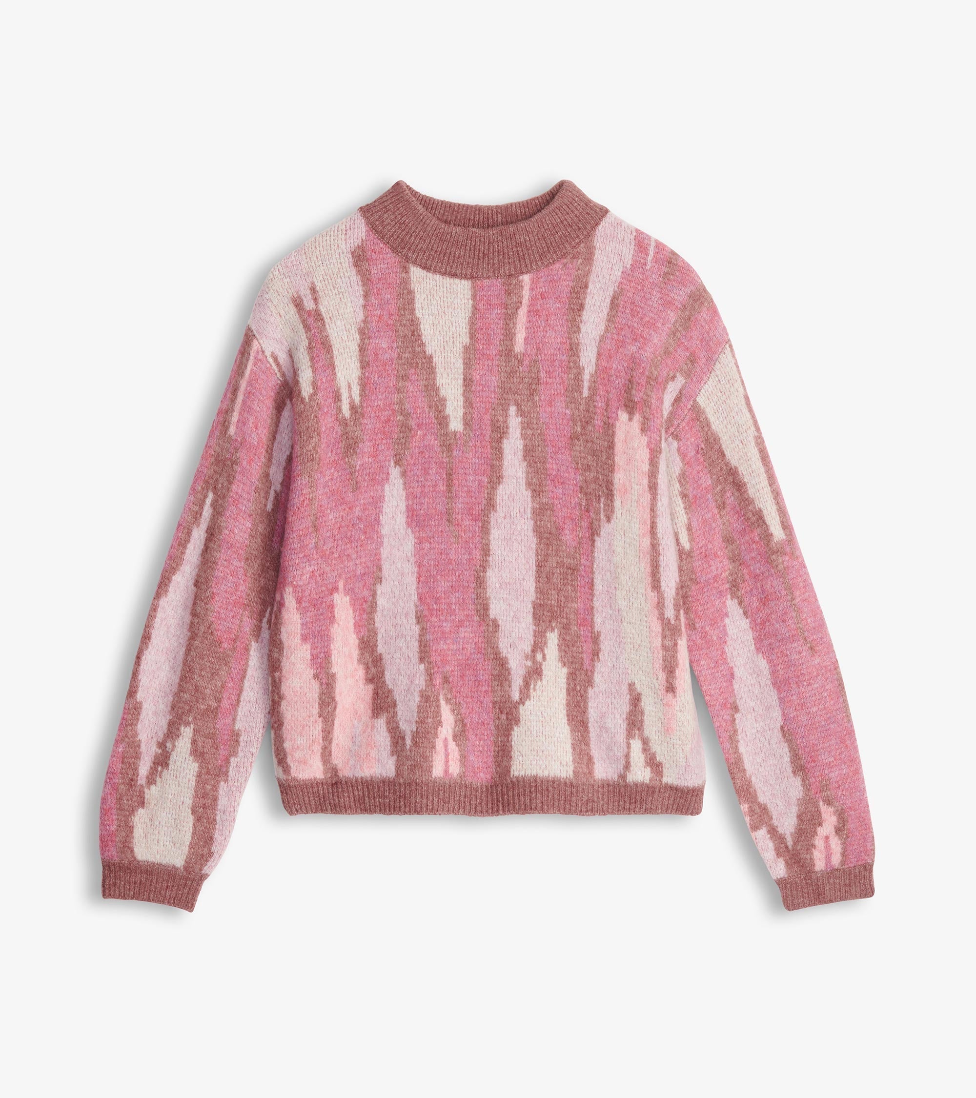 Carmi Pullover - Russet Ikat | Hatley Outlet Women