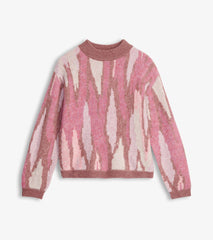 Carmi Pullover - Russet Ikat | Hatley Outlet Women