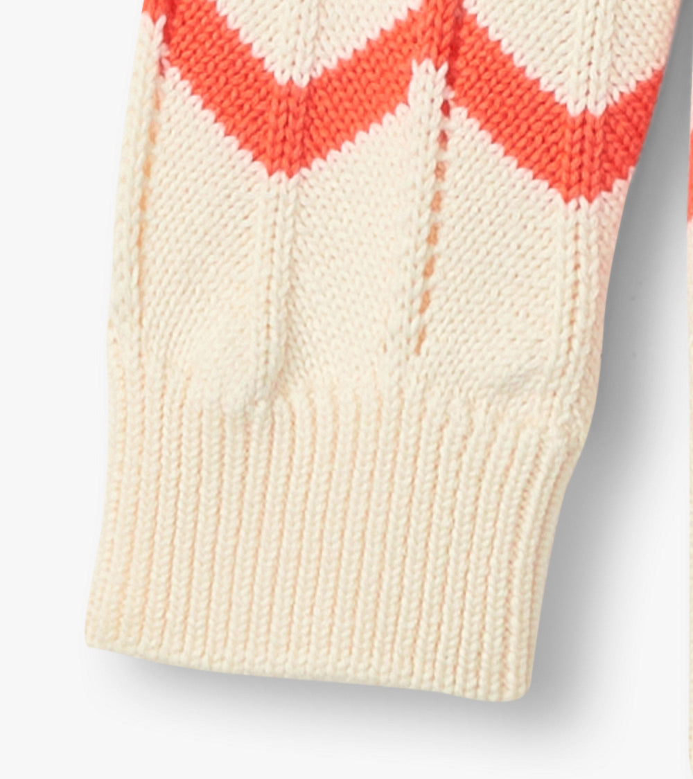 Girls Rainbow Sweater | Hatley US Girls