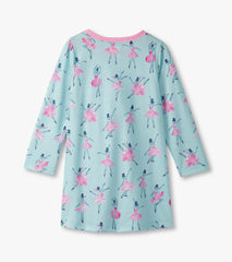Girls Ballet School Long Sleeve Nightdress | Hatley Girls