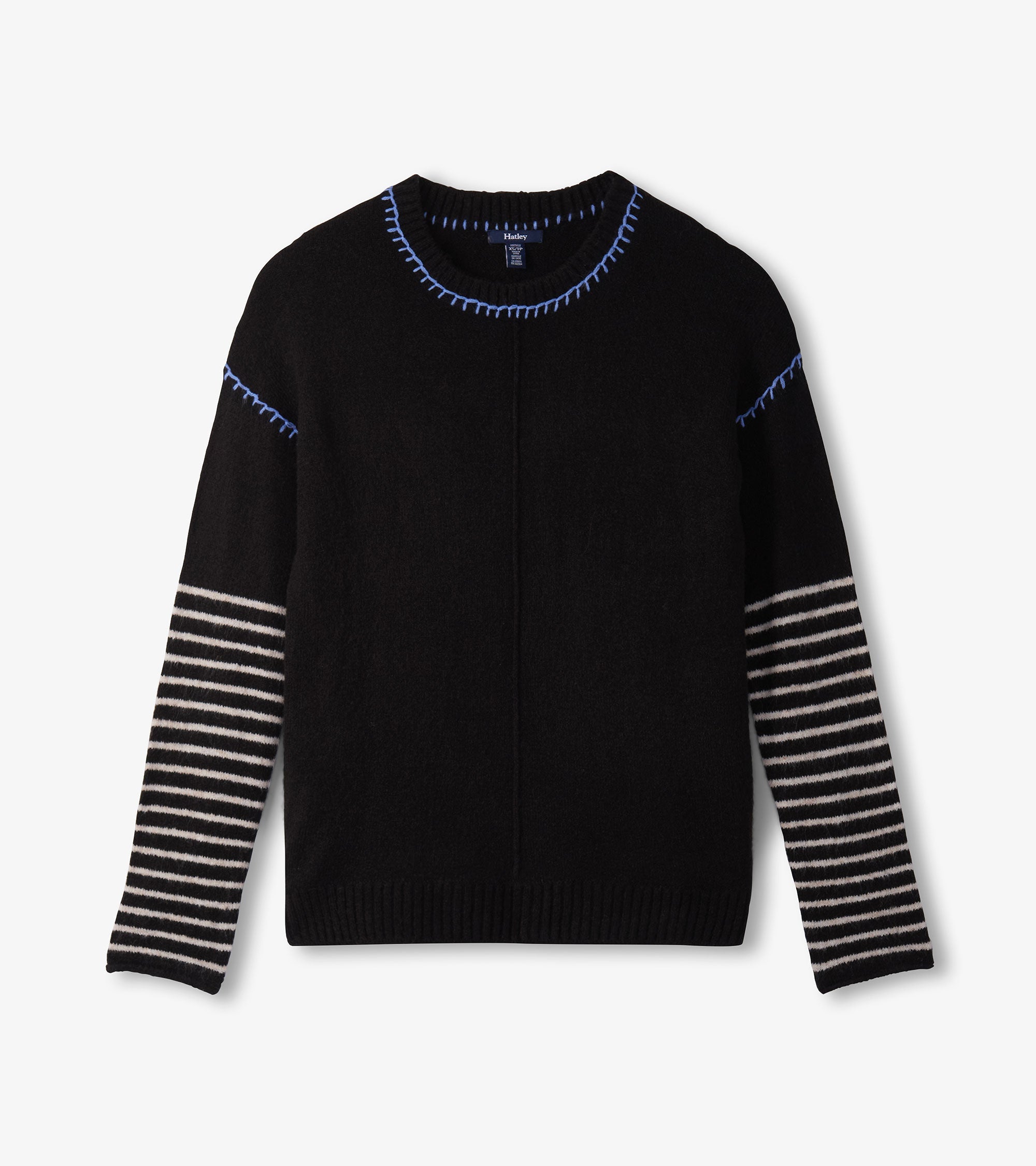 Avery Sweater - Black | Hatley