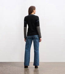 Avery Sweater - Black | Hatley