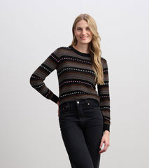 Kate Sweater - Black | Hatley US Women