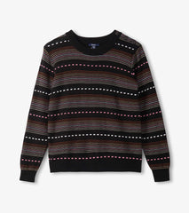 Kate Sweater - Black | Hatley US Women