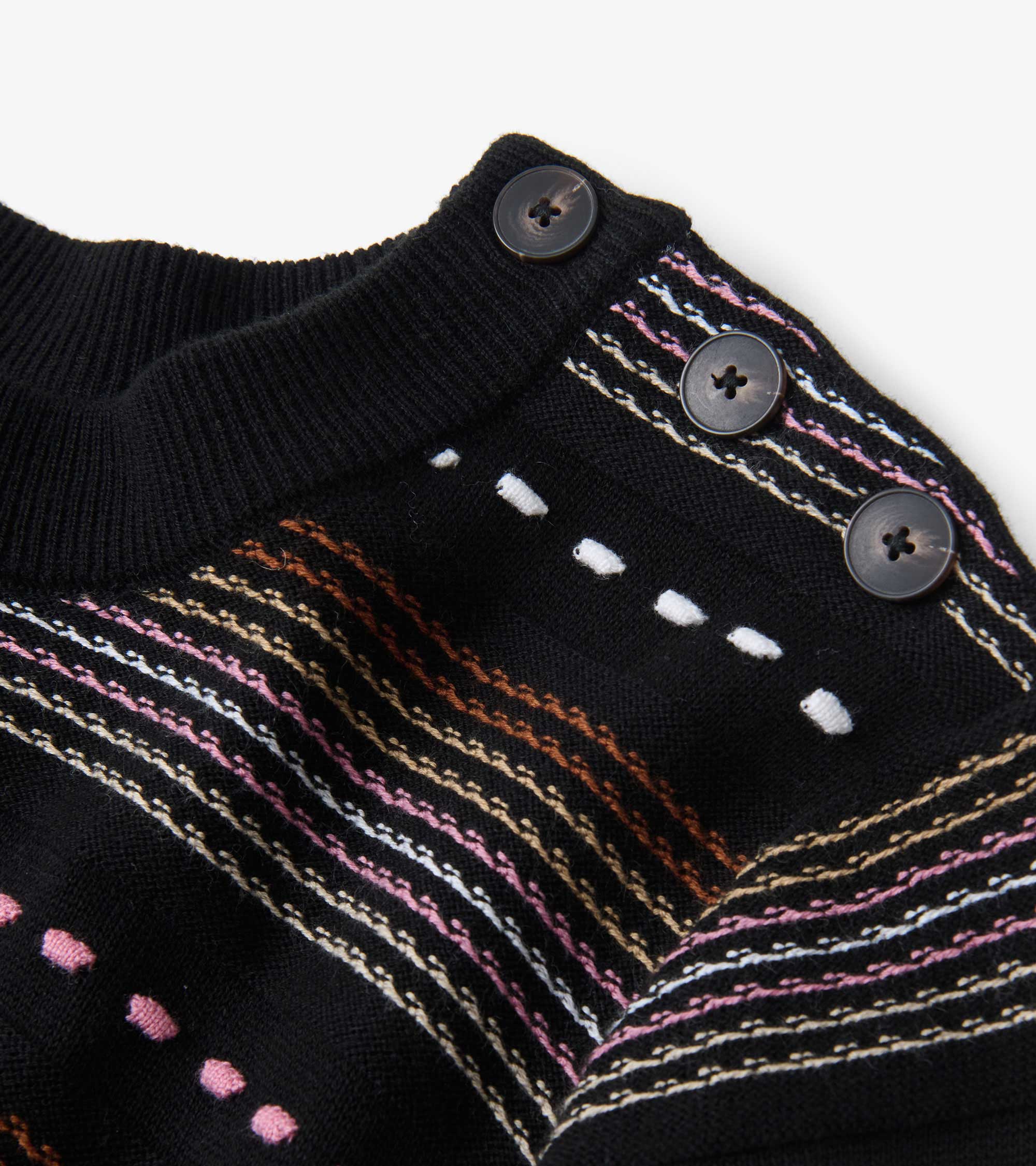 Kate Sweater - Black | Hatley US Women