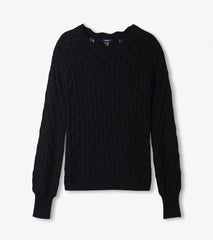 Iris Sweater - Black | Hatley Onsale Women