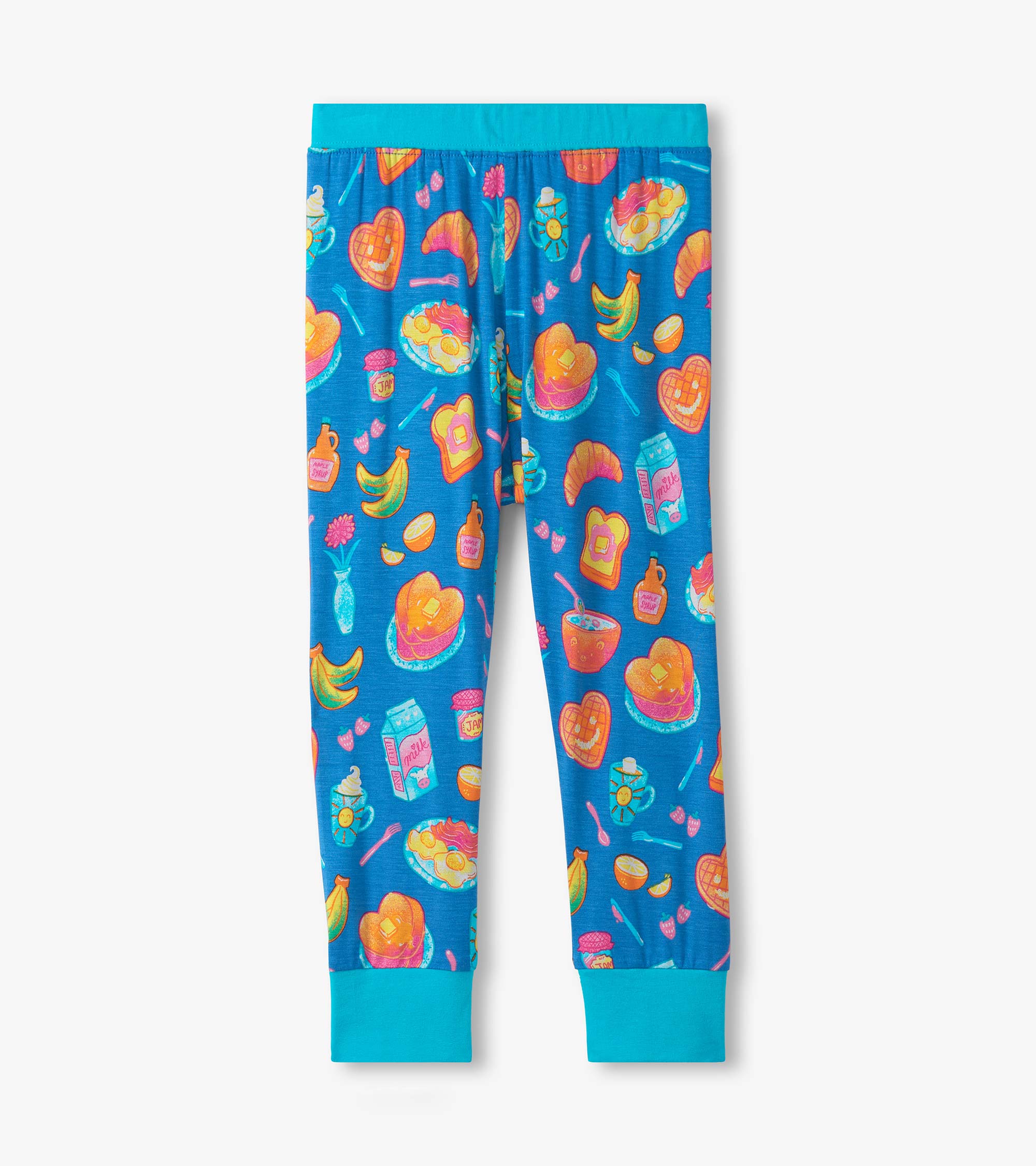 Girls Breakfast Bamboo Pajama Set | Hatley Onsale Girls