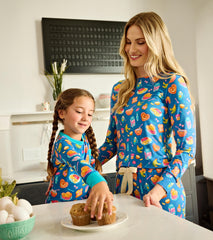 Women's Breakfast Bamboo Pajama Set | Hatley US Women