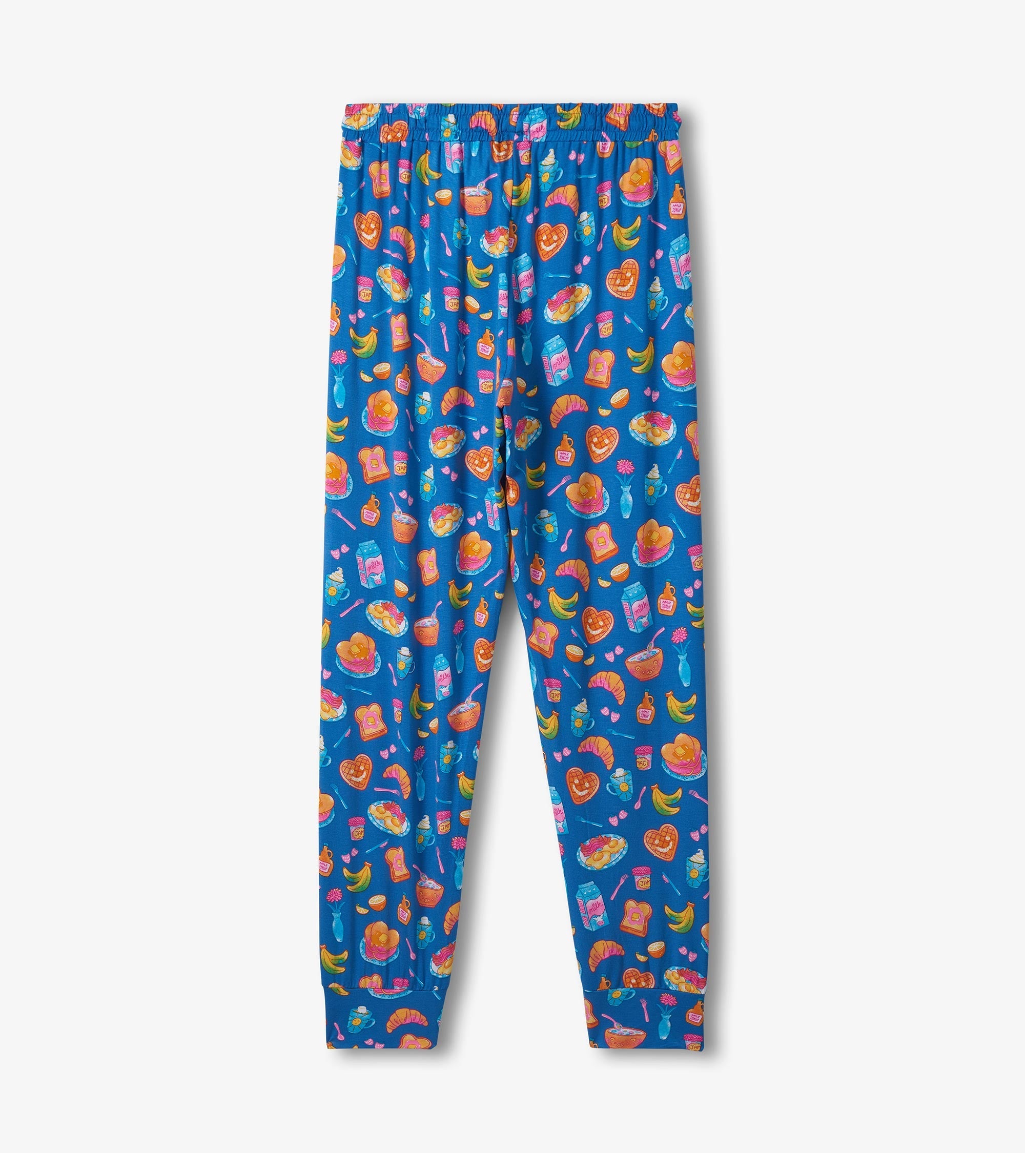 Women's Breakfast Bamboo Pajama Set | Hatley US Women