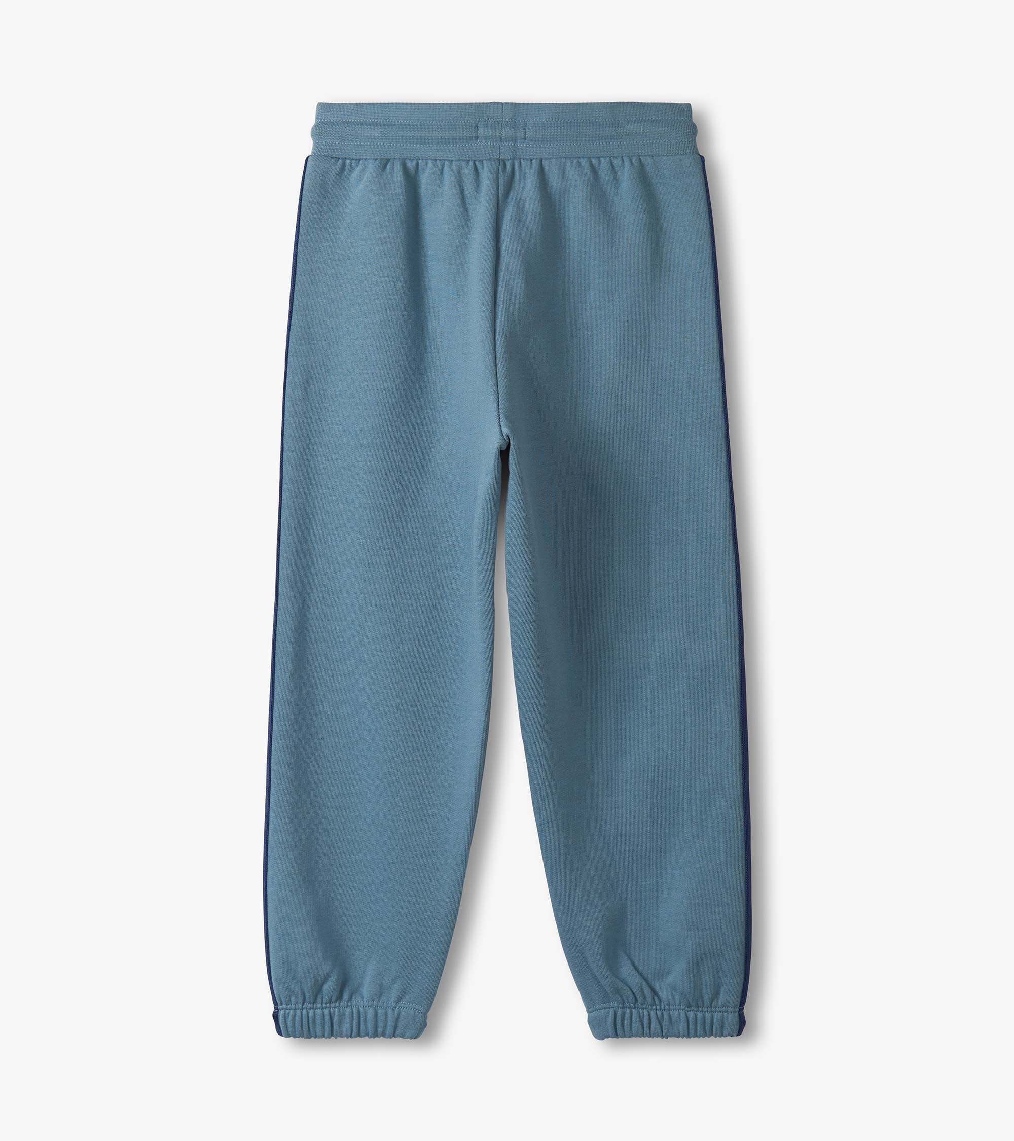 Boys Blue Stone Baggy Track Pants | Hatley Boys
