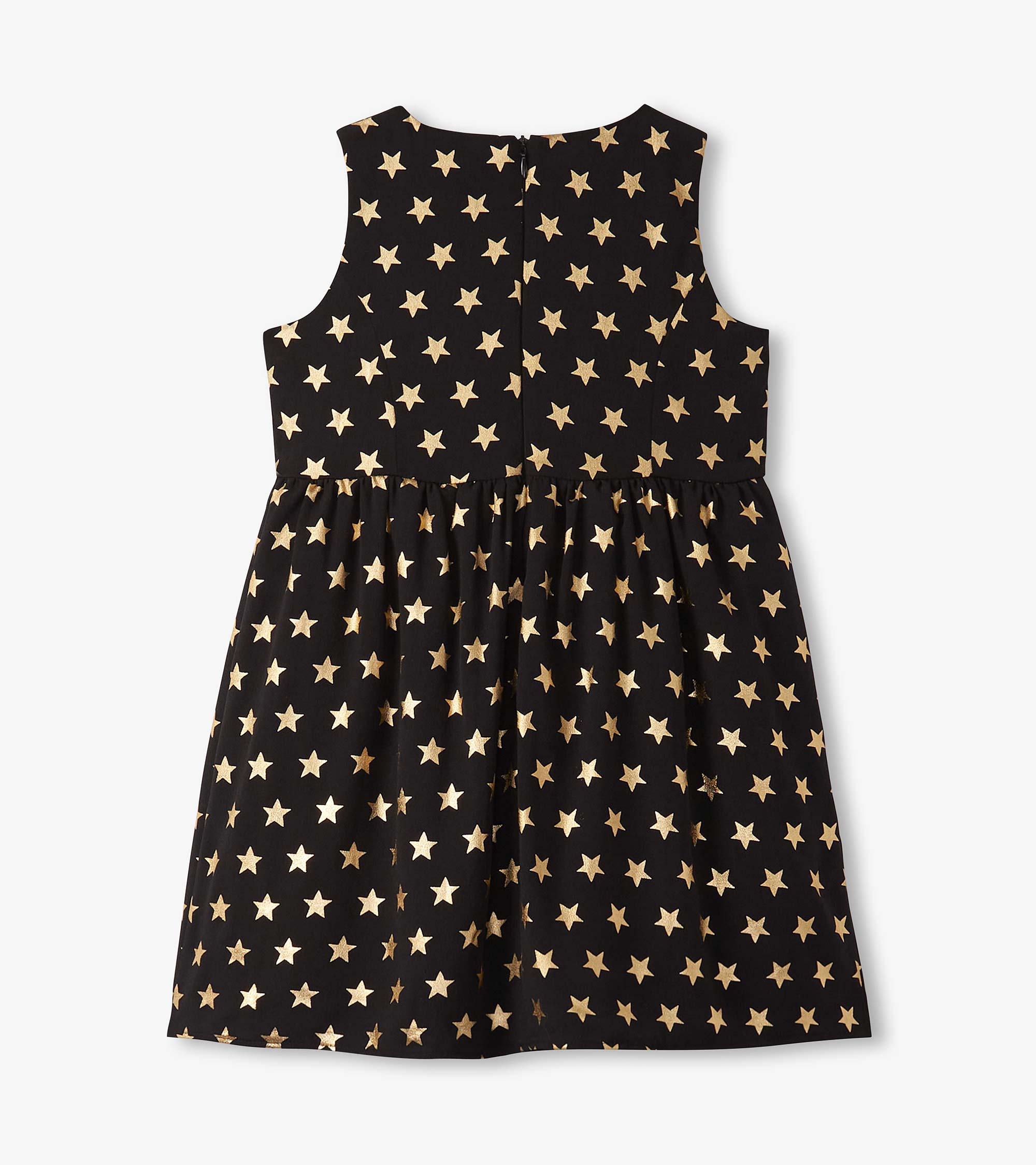 Girls Gold Stars Princess Dress | Hatley Sale Girls