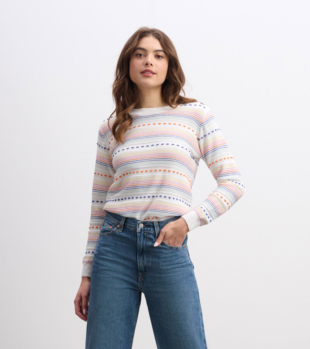 Kate Sweater - Cami Lace | Hatley US Women