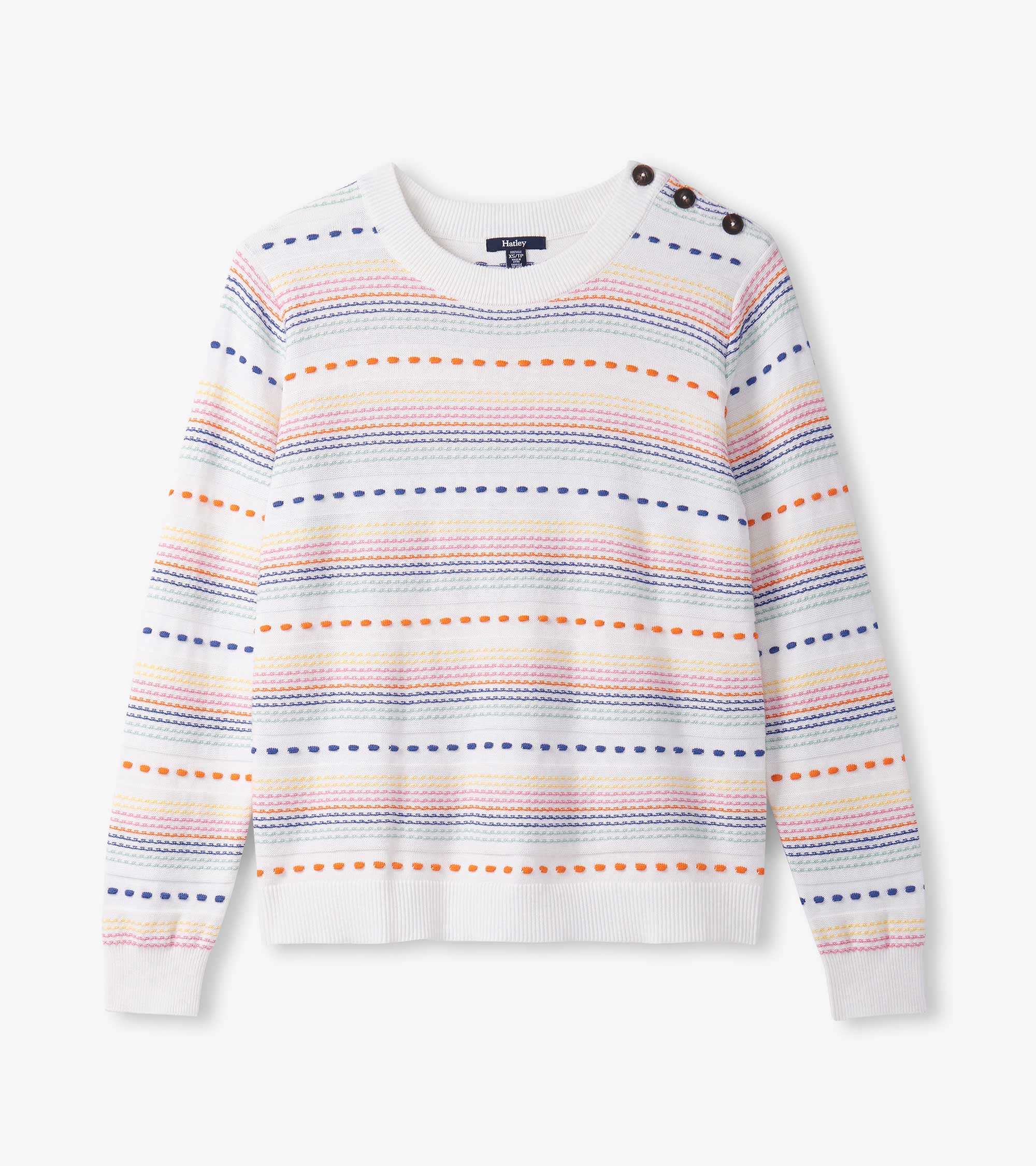 Kate Sweater - Cami Lace | Hatley US Women