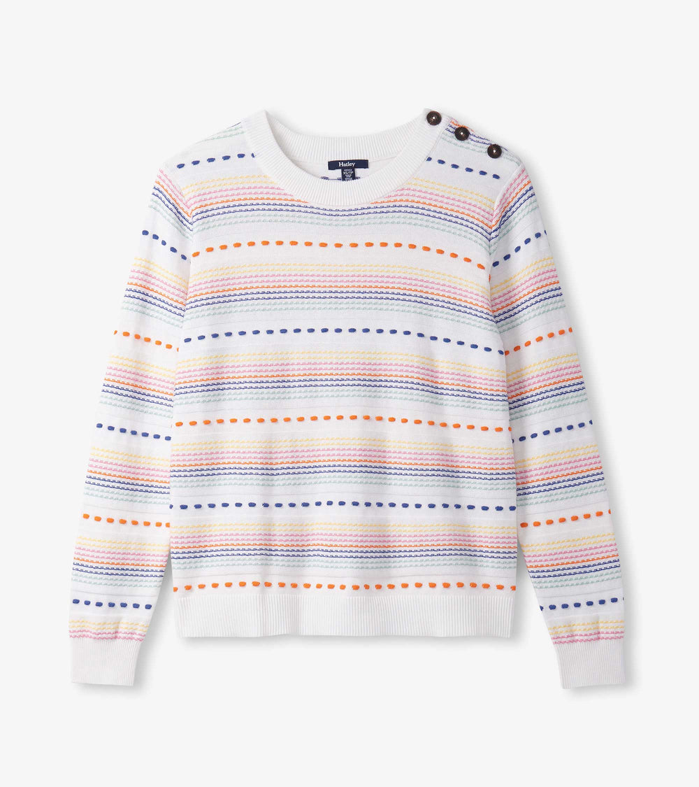 Kate Sweater - Cami Lace | Hatley US Women