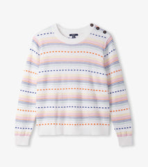 Kate Sweater - Cami Lace | Hatley US Women