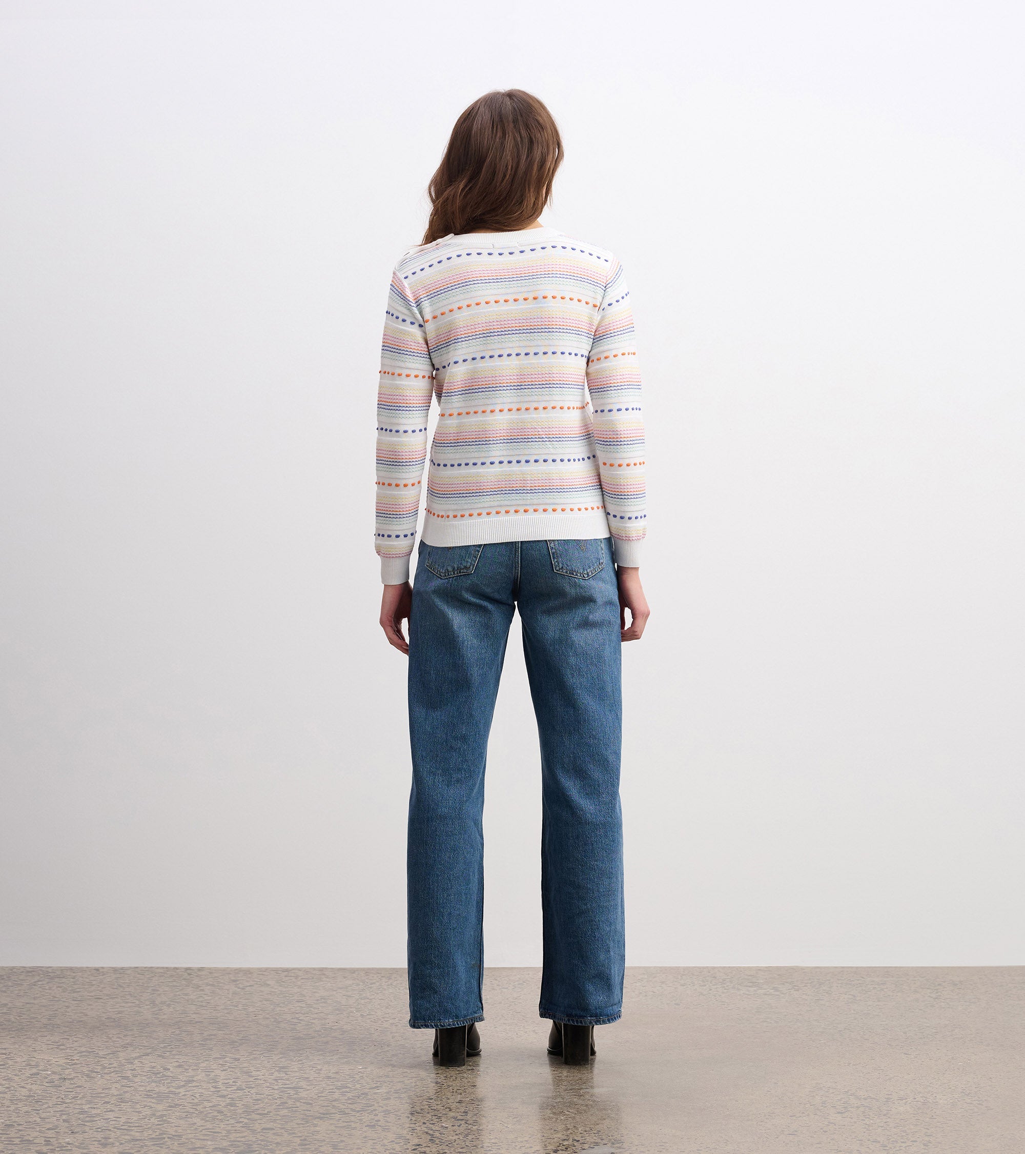 Kate Sweater - Cami Lace | Hatley US Women