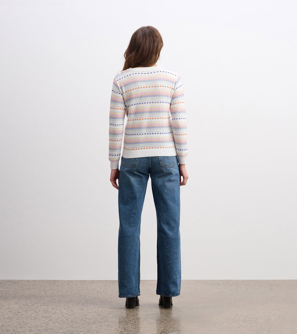 Kate Sweater - Cami Lace | Hatley US Women