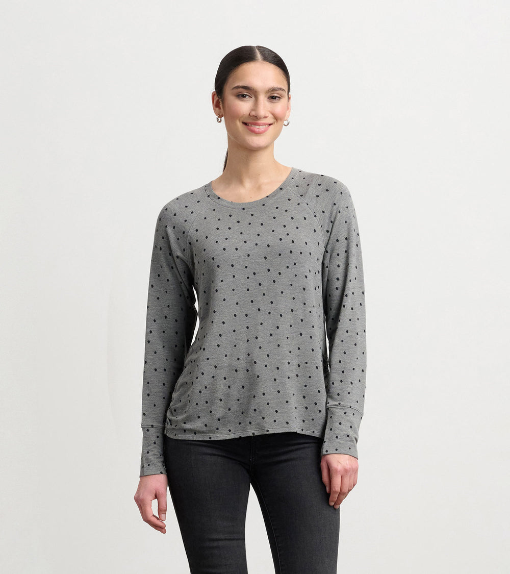 Chantel Pullover - Classic Dots | Hatley For Women