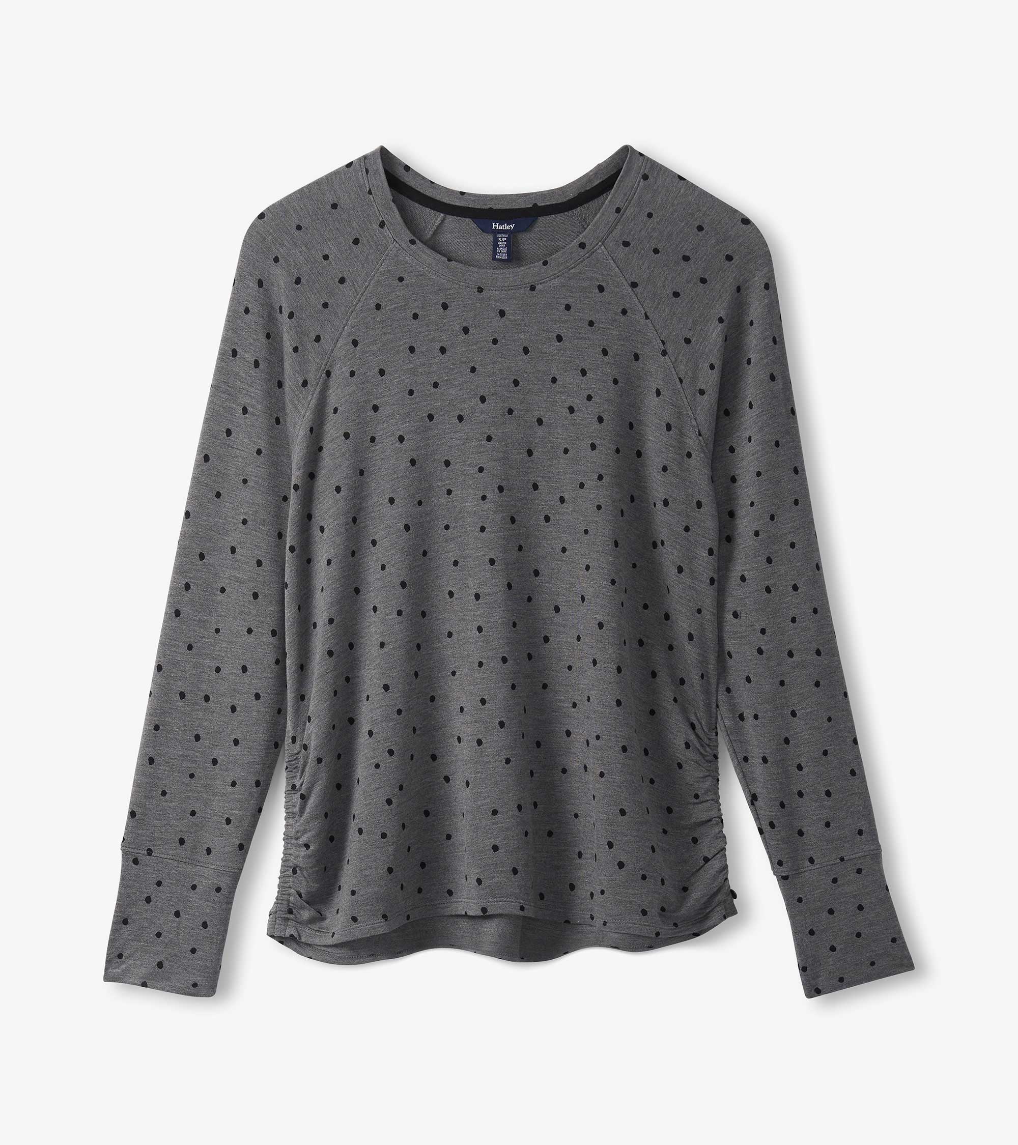 Chantel Pullover - Classic Dots | Hatley For Women