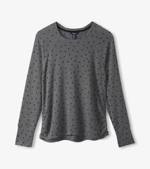 Chantel Pullover - Classic Dots | Hatley For Women