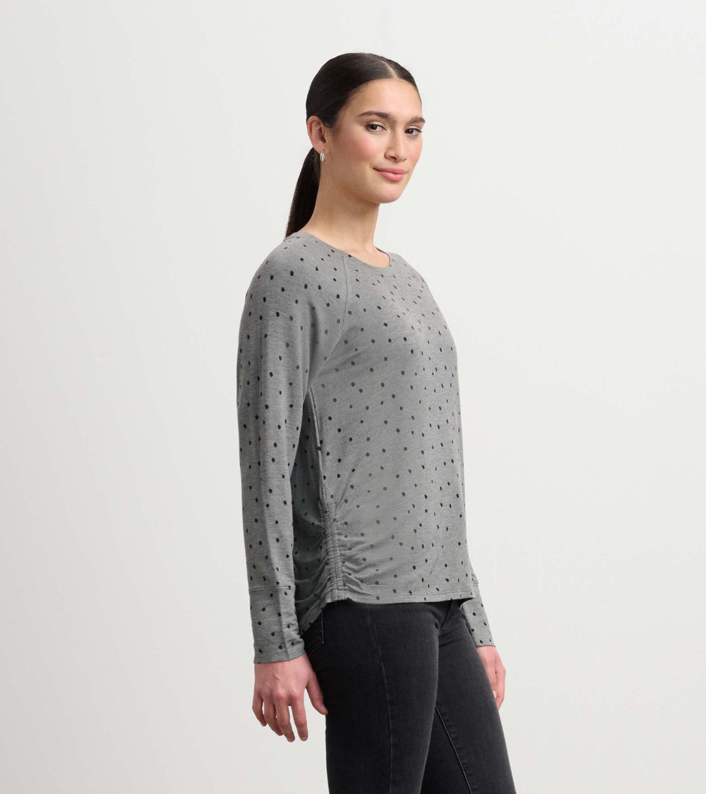 Chantel Pullover - Classic Dots | Hatley For Women