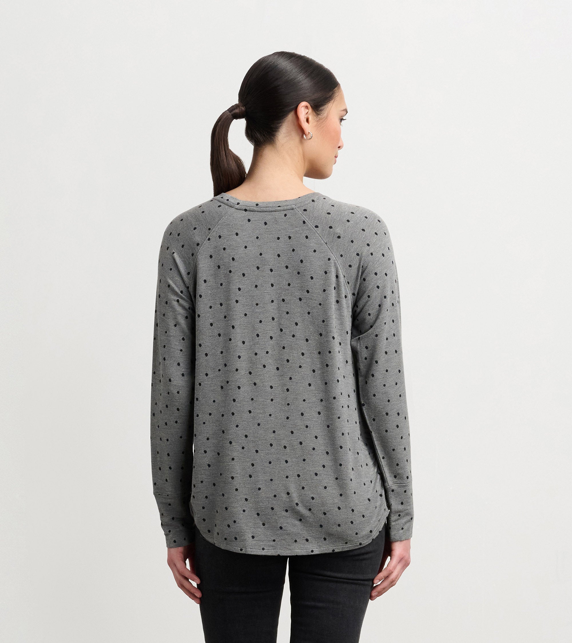 Chantel Pullover - Classic Dots | Hatley For Women