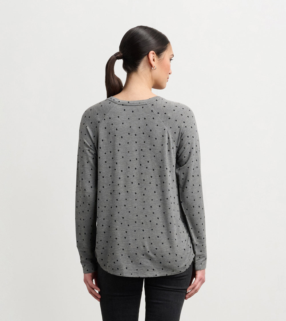 Chantel Pullover - Classic Dots | Hatley For Women