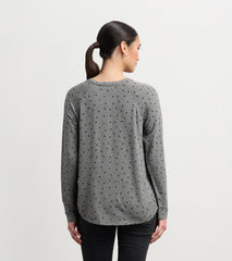 Chantel Pullover - Classic Dots | Hatley For Women