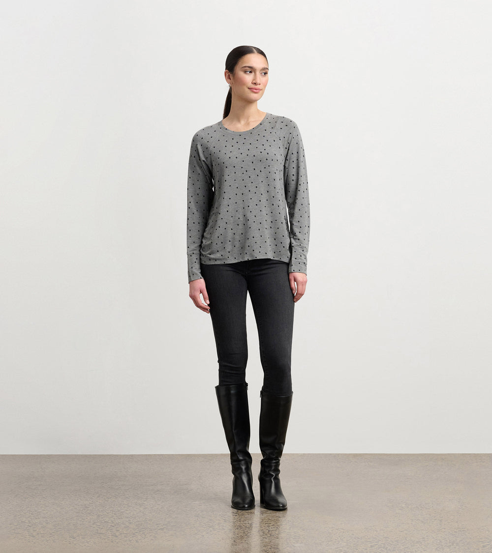 Chantel Pullover - Classic Dots | Hatley For Women