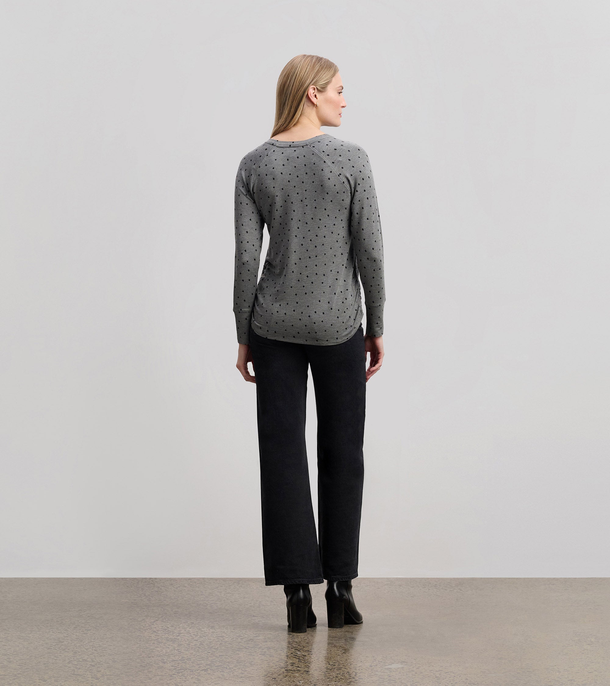 Chantel Pullover - Classic Dots | Hatley For Women