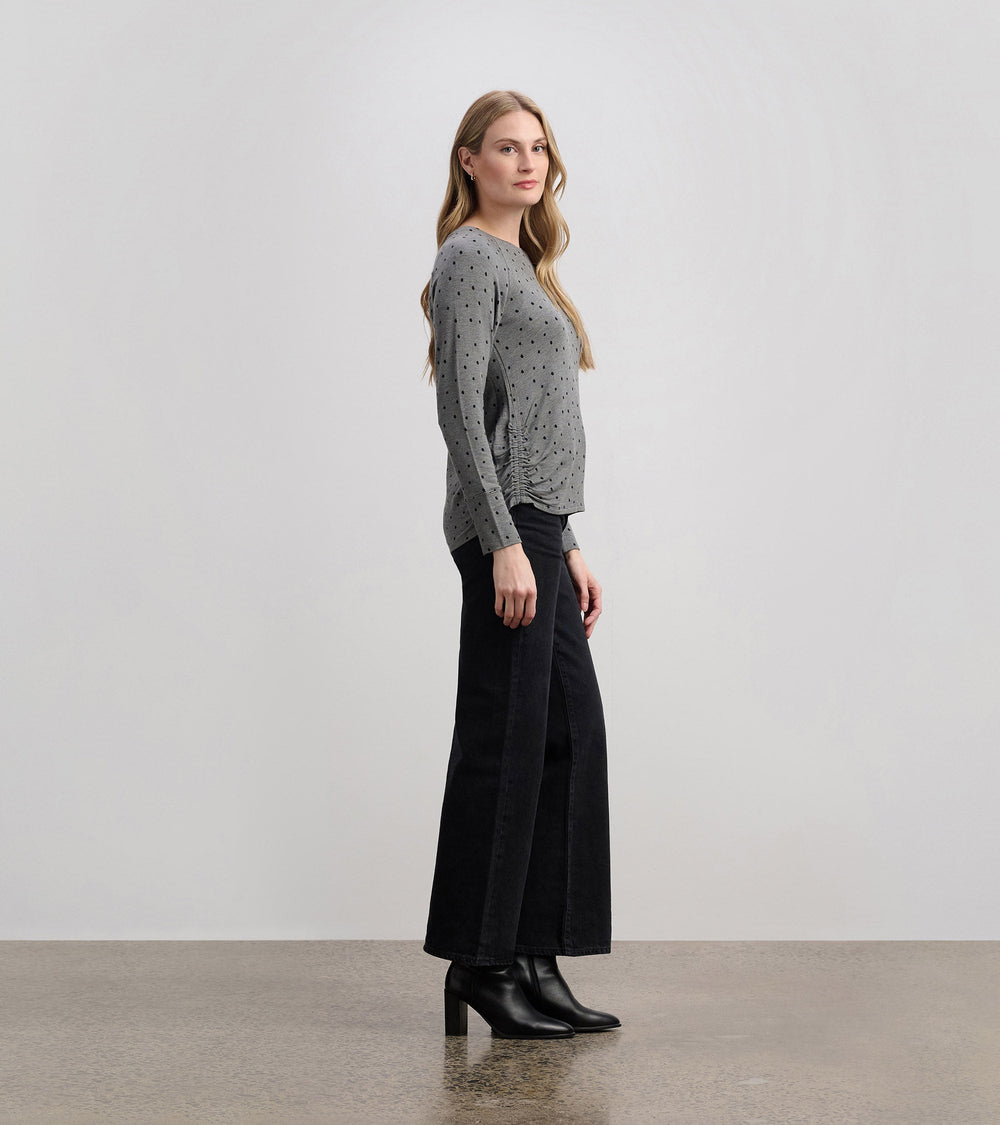 Chantel Pullover - Classic Dots | Hatley For Women