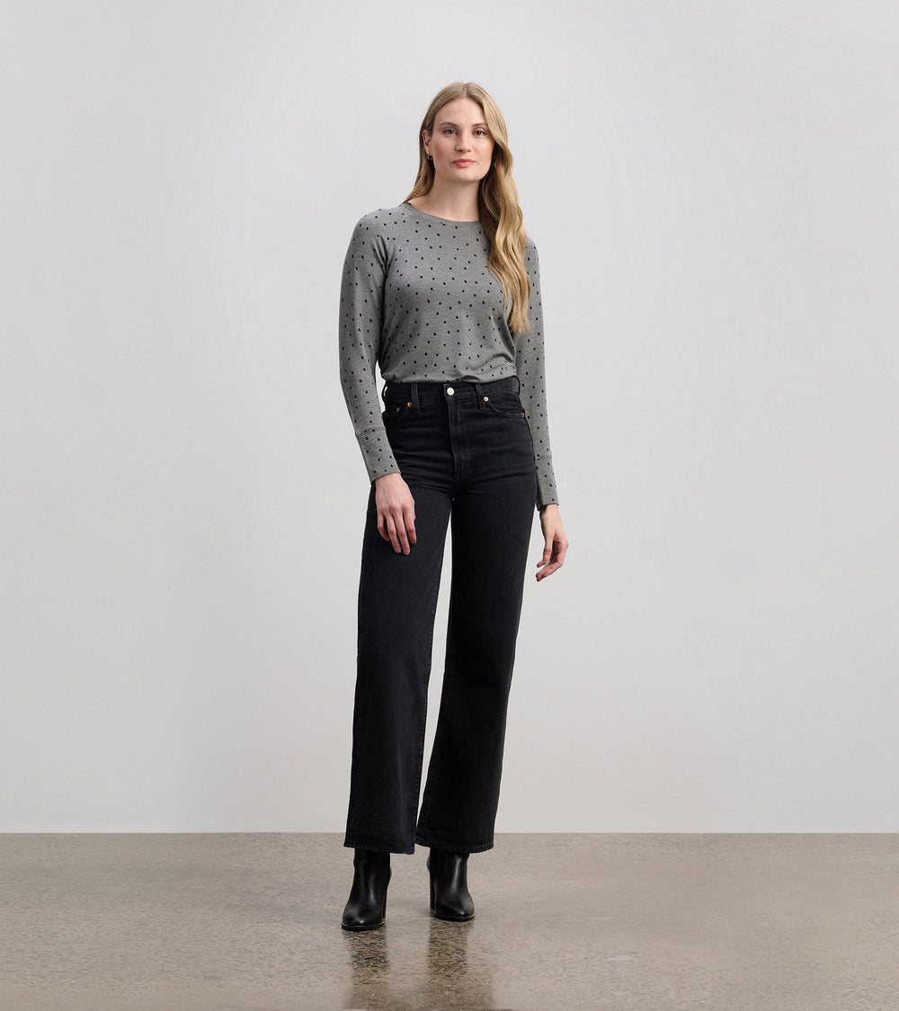 Chantel Pullover - Classic Dots | Hatley For Women