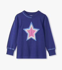 Girls Super Star Pullover Sweater | Hatley US Girls