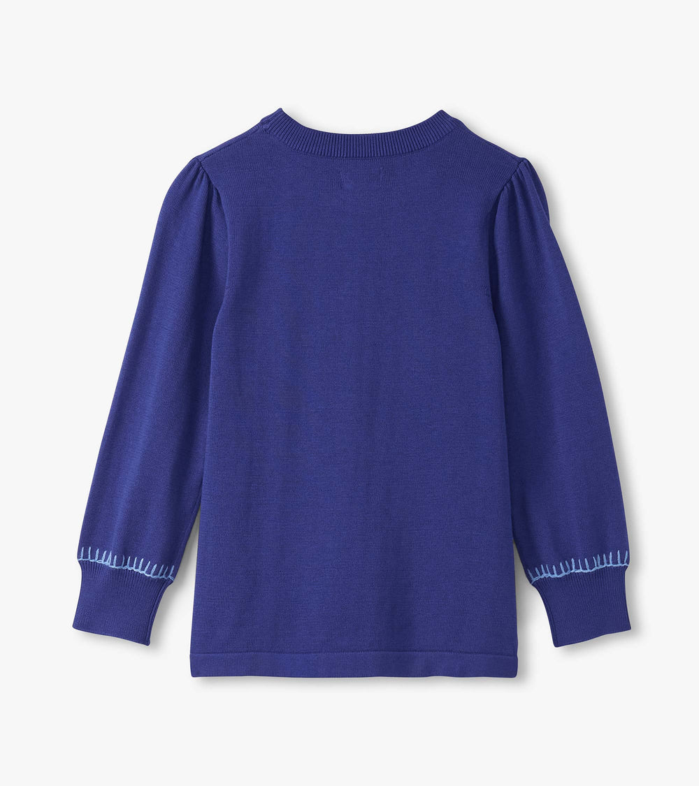 Girls Super Star Pullover Sweater | Hatley US Girls