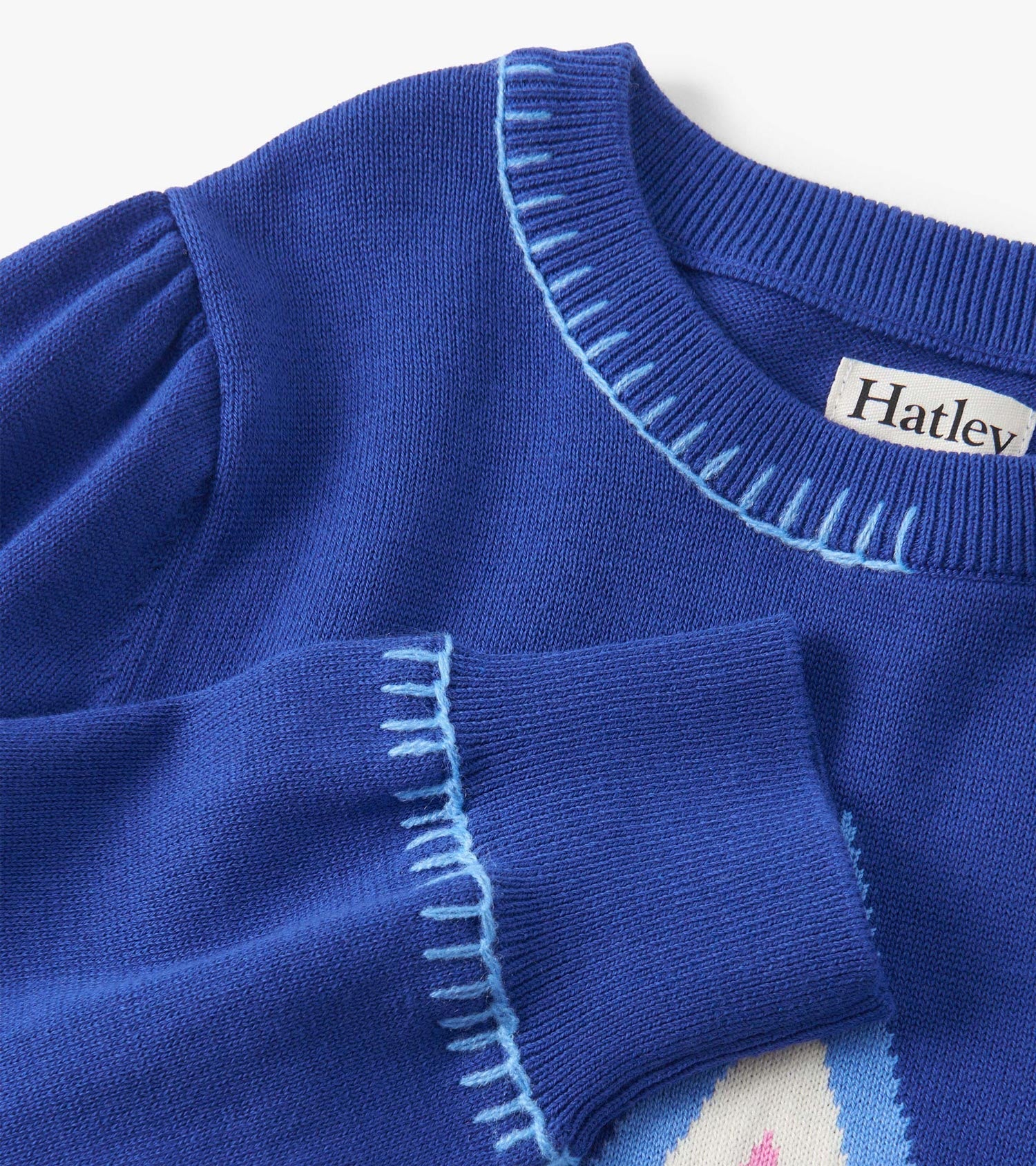 Girls Super Star Pullover Sweater | Hatley US Girls