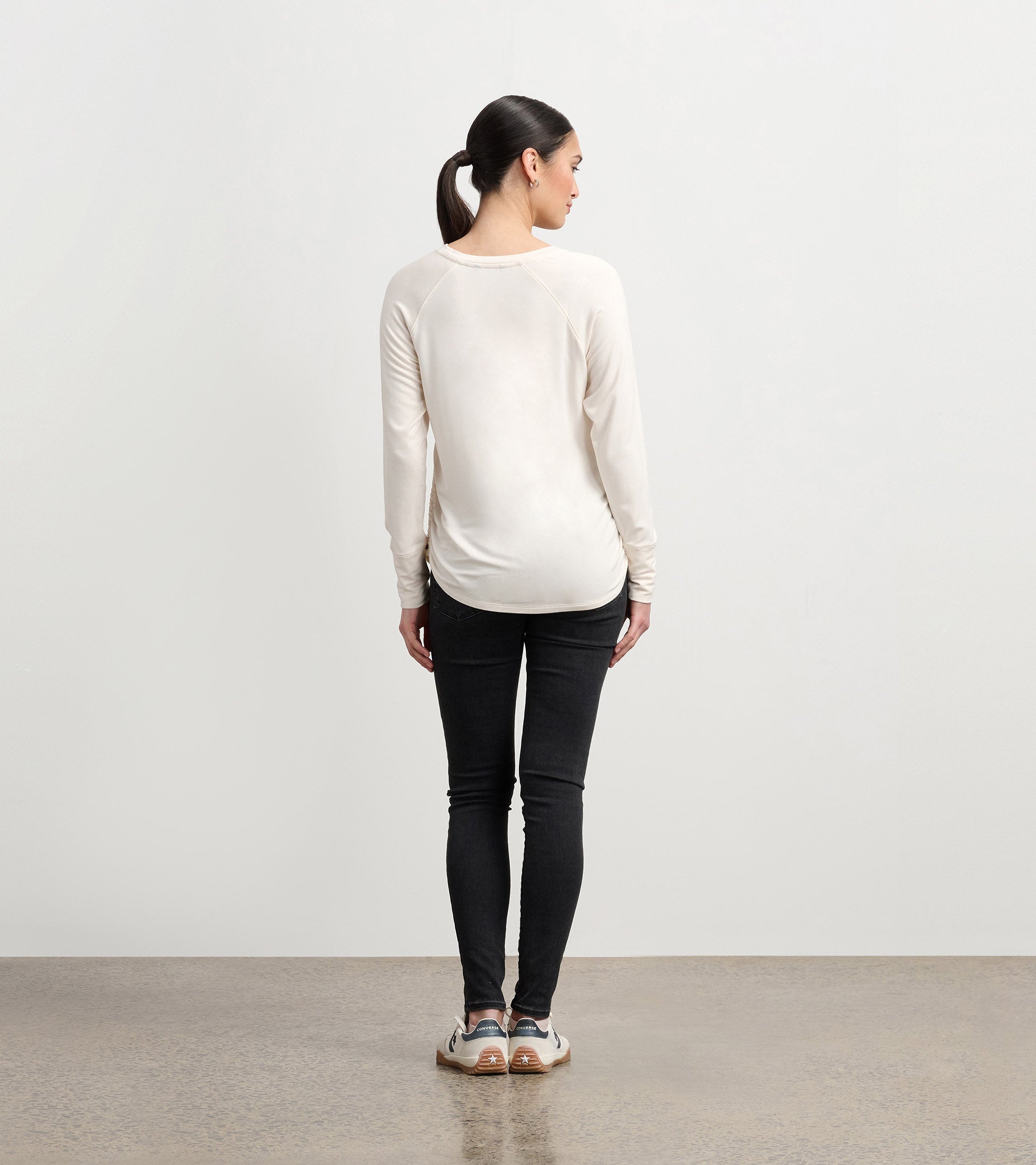 Chantel Pullover - Cami Lace | Hatley