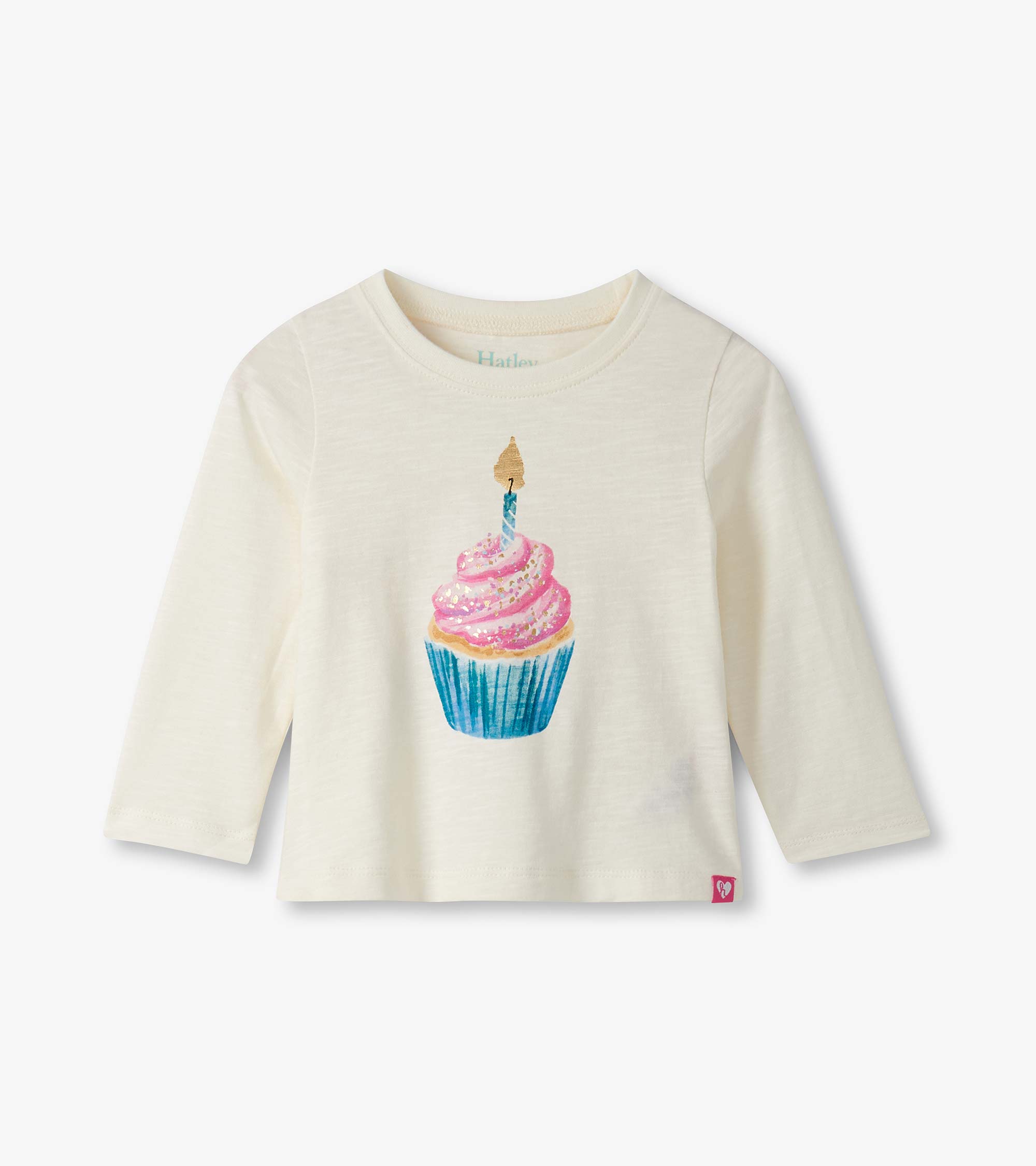 Baby & Toddler Girls Cupcake T-Shirt and Legging Set | Hatley Outlet Baby & Toddler